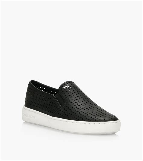 michael kors olivia slip on black|Michael michael kors olivia black + FREE SHIPPING .